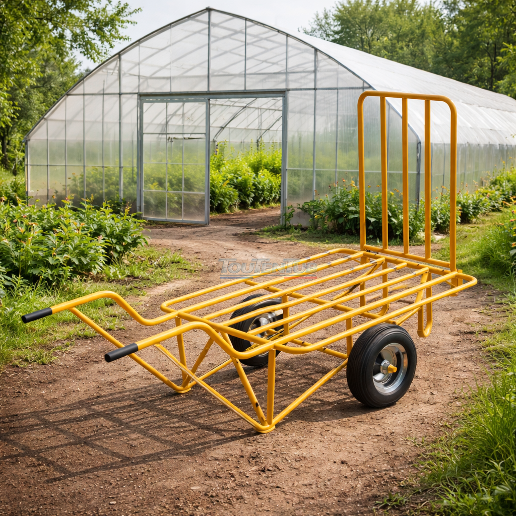 Chariot 2 roues PC – Image 2