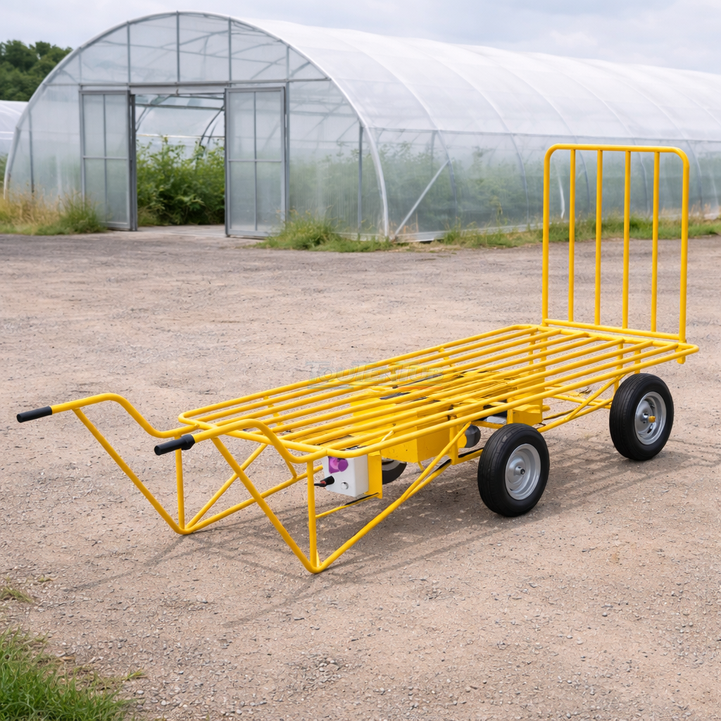 Chariot électrique 2 roues GC – Image 2
