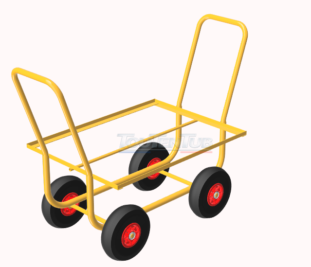 Landau de cueillette / récolte – Image 3