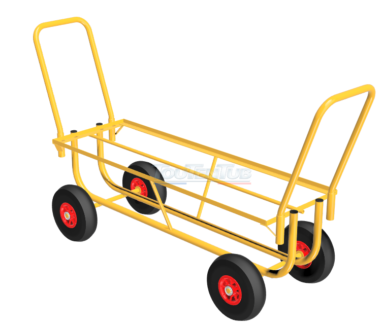 Landau de cueillette / récolte