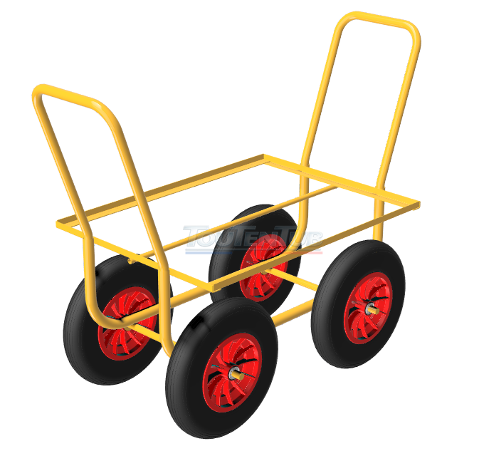 Landau de cueillette / récolte – Image 4