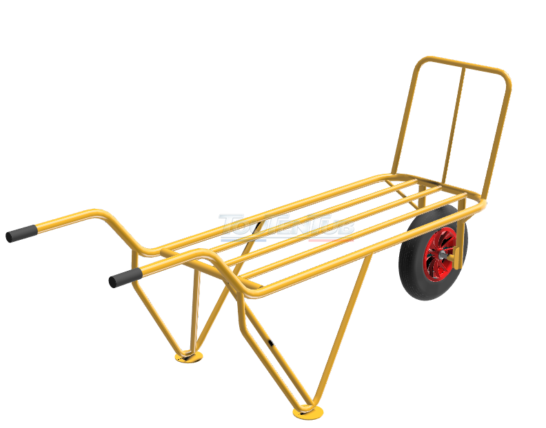 Brouette maraîchère 120