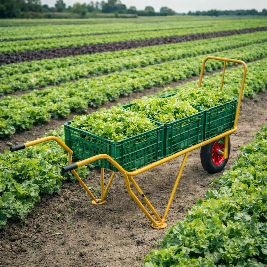 Brouette maraîchère 120 – Image 2