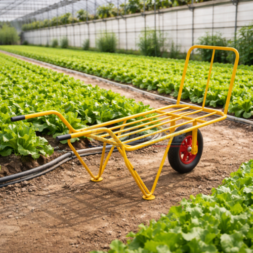 Brouettes de maraîchage