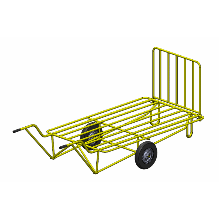 Chariot 2 roues GC