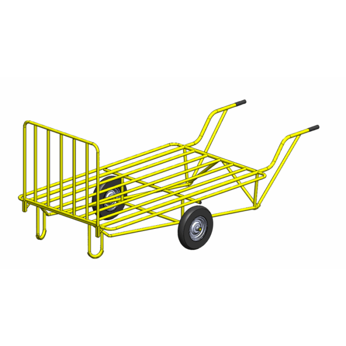 Chariot 2 roues GC – Image 2
