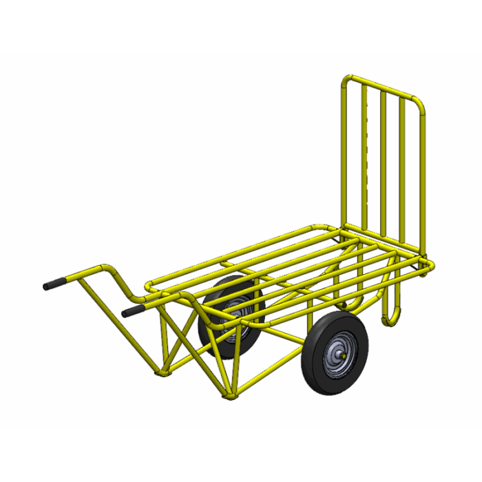 Chariot 2 roues PC