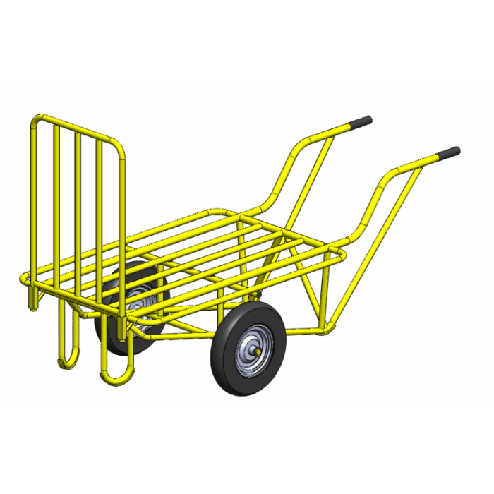 Chariot 2 roues PC – Image 2