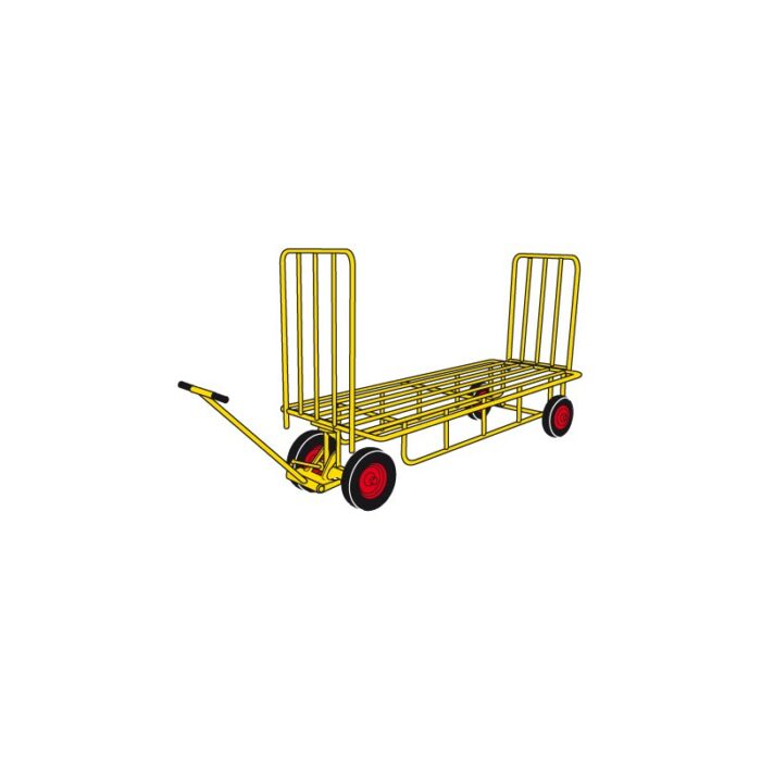 Chariot 4 roues