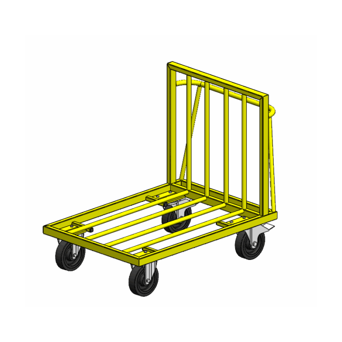 Chariot manutention 500 Kg