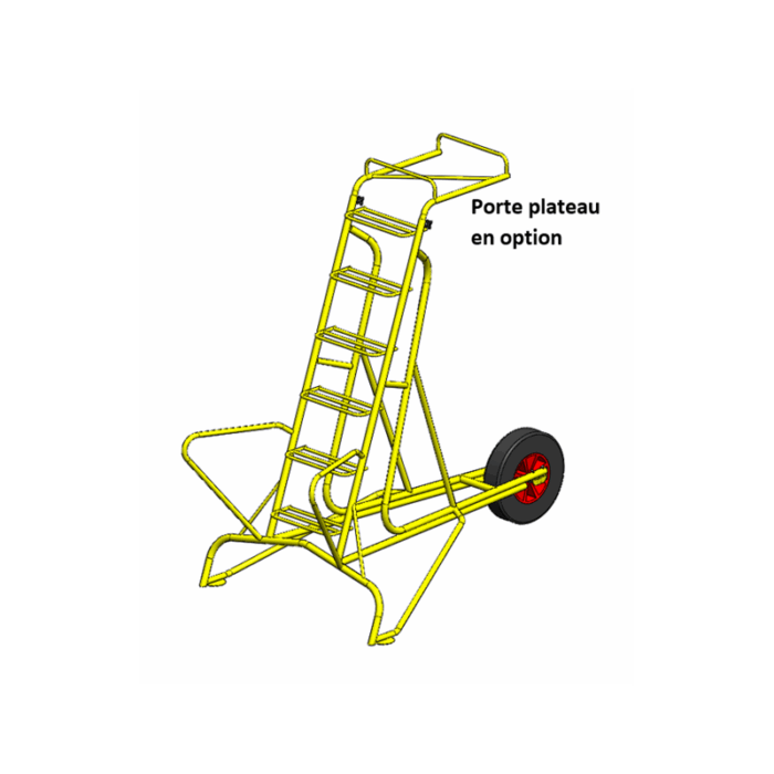 HI 6 Dégagée CONFORME FD – Image 2