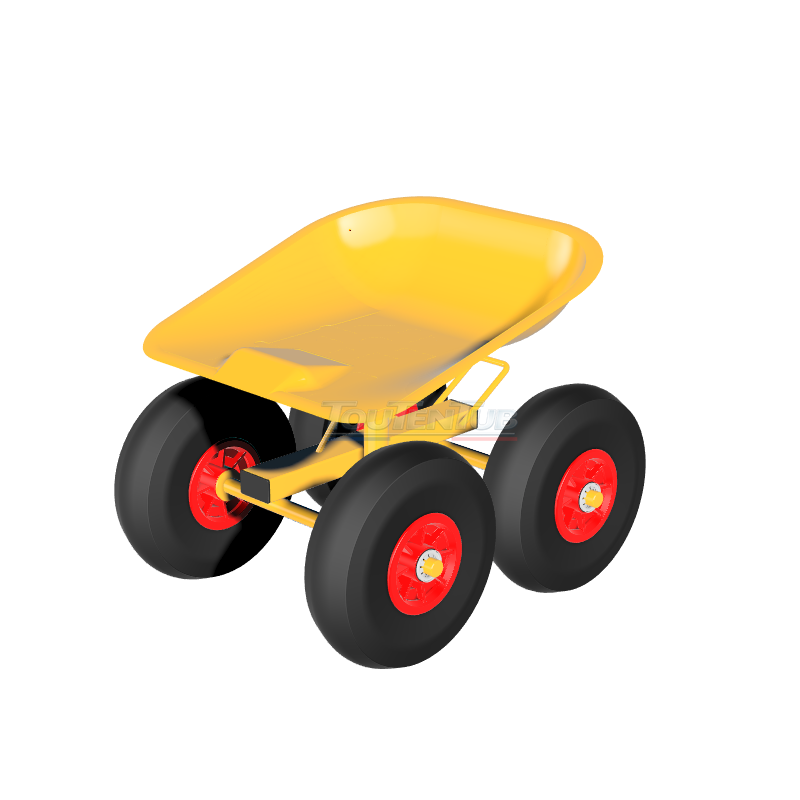 Siège de travail sur roues