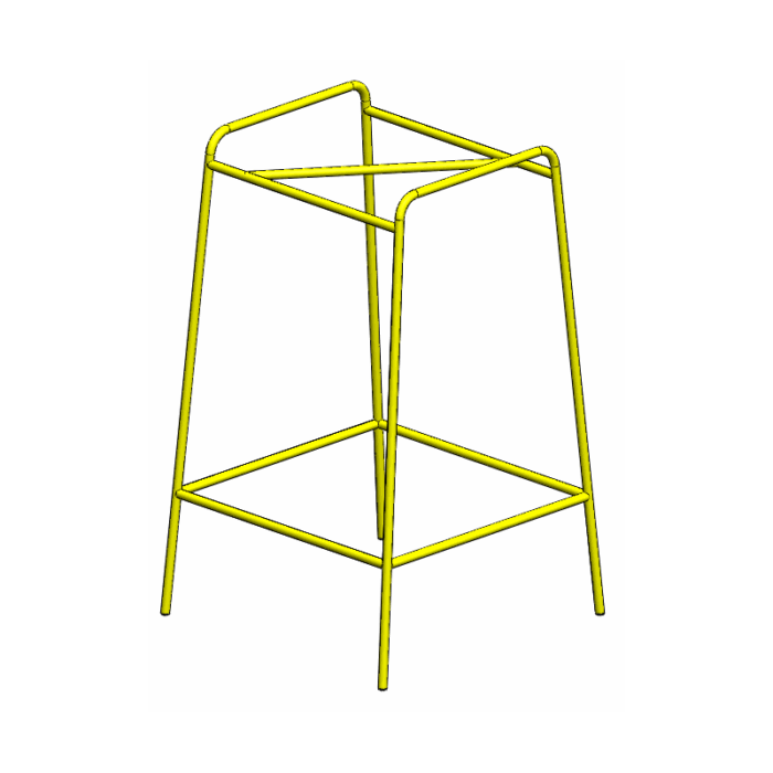 Table de cueillette simple