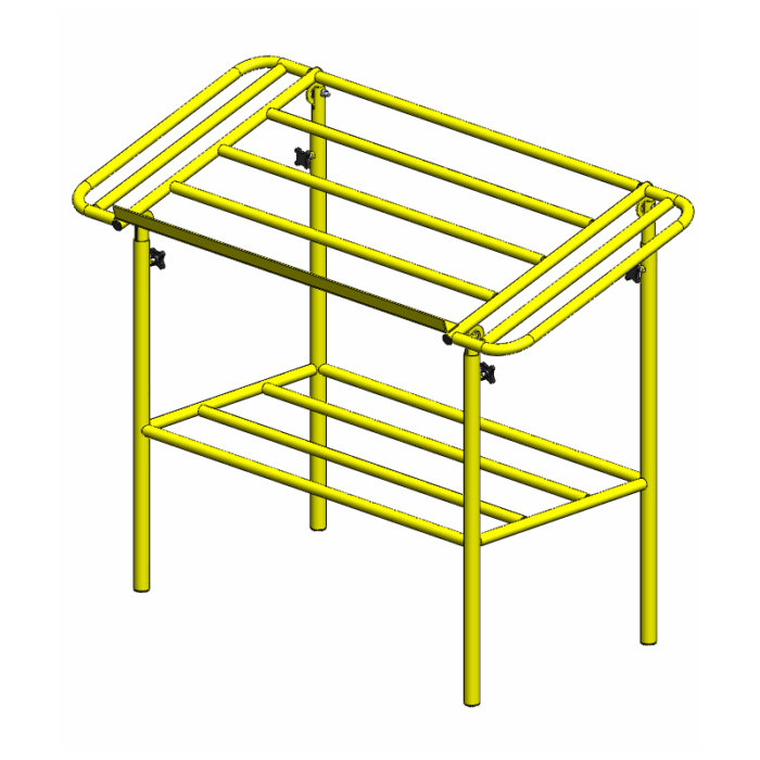 Table toutes positions 120