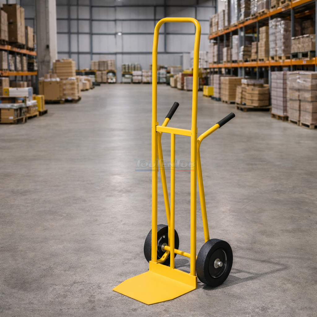 Diable messager palette roues increvables – Image 2