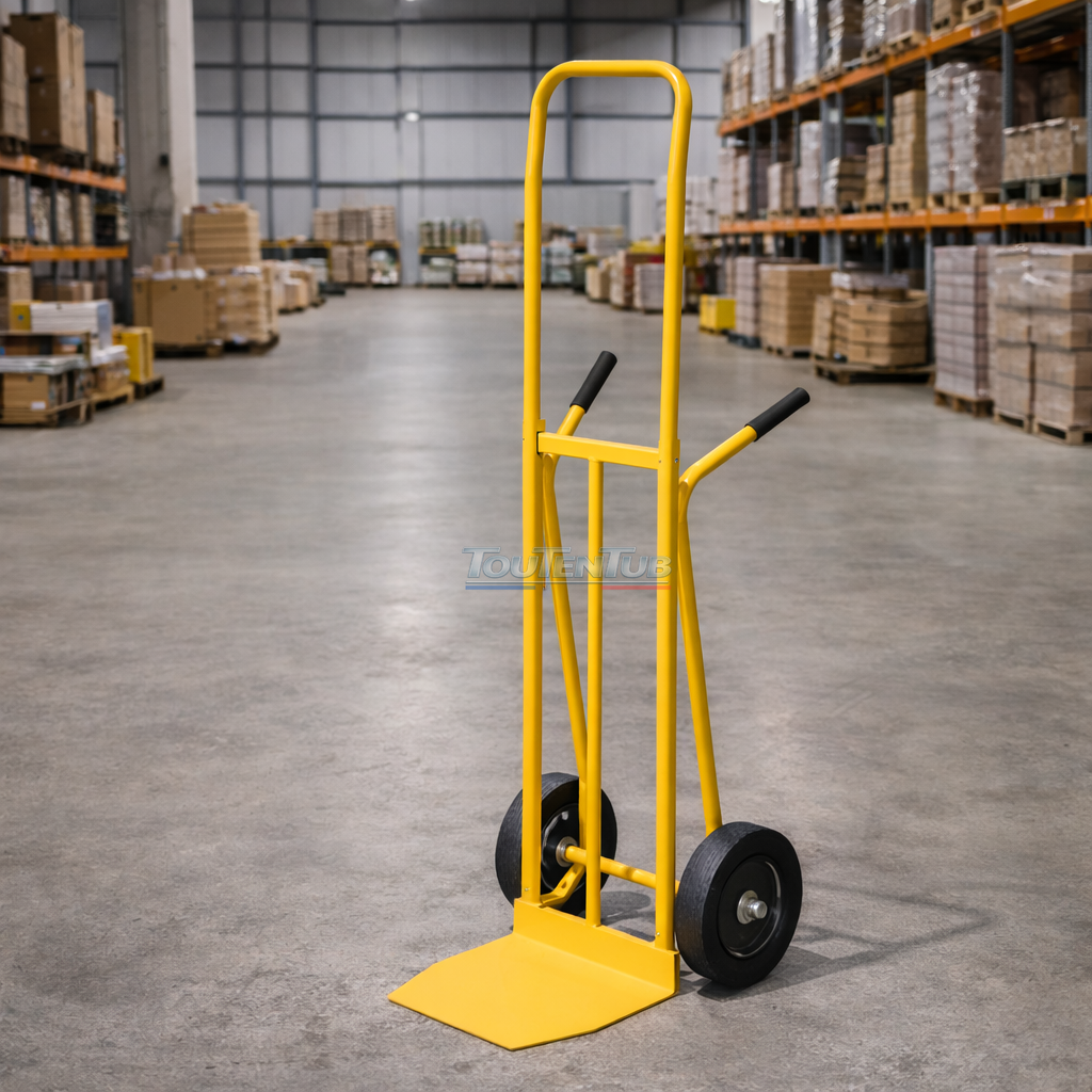 Diable messager palette roues increvables – Image 2