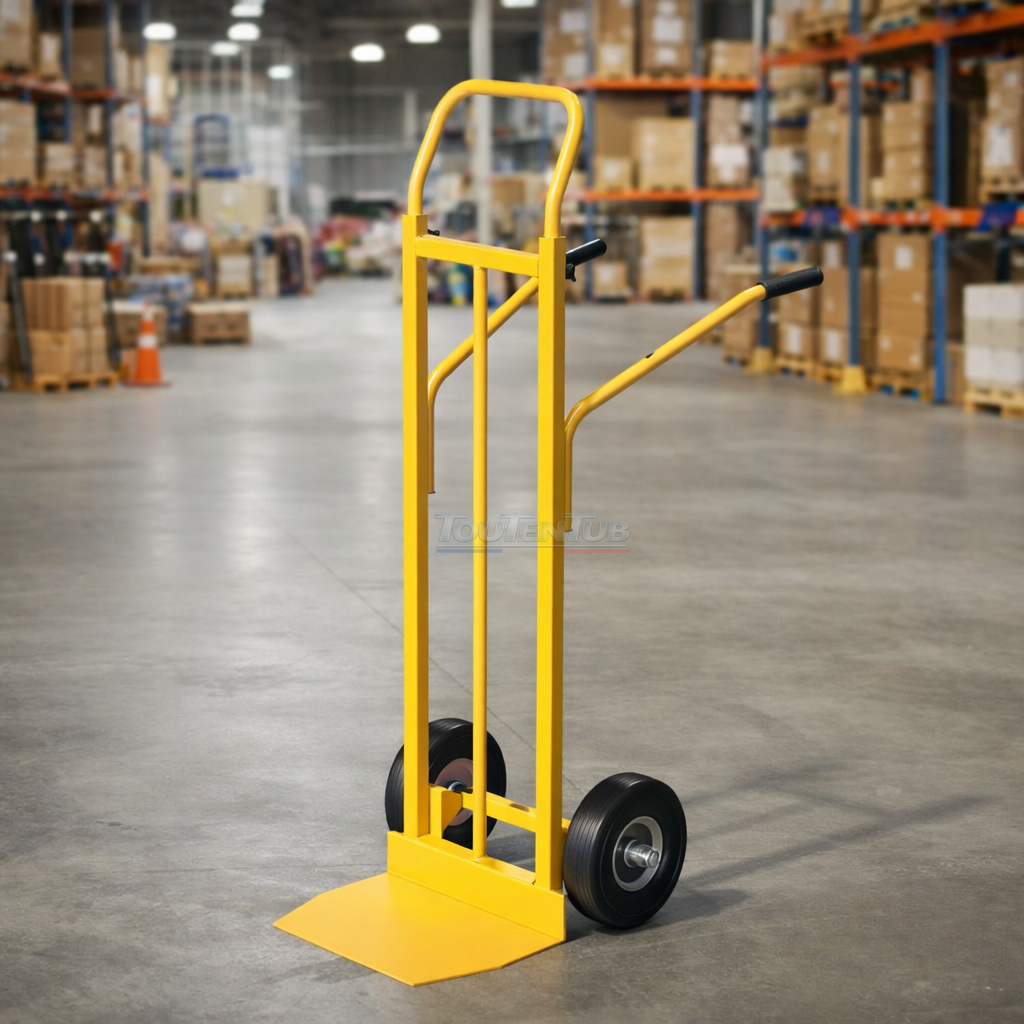 Diable palette roues increvables – Image 2