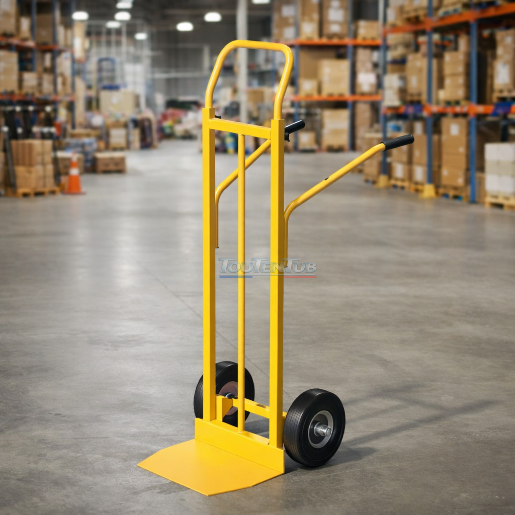 Diable palette roues increvables – Image 2