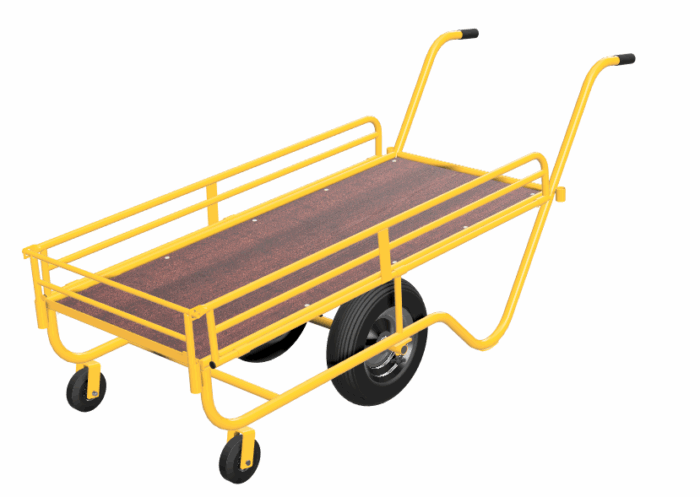 Chariot horticole – Image 2