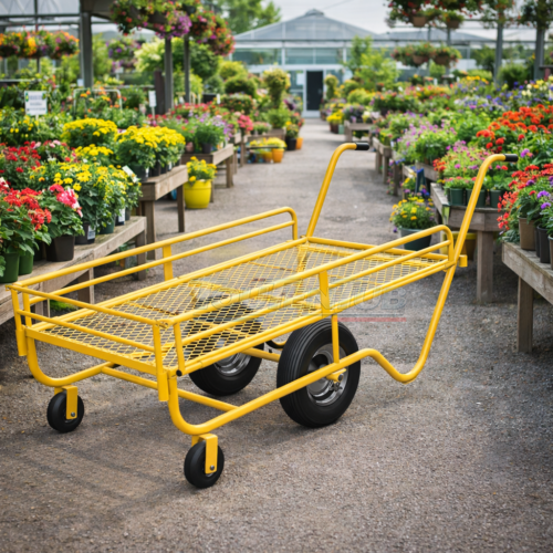Matériels et chariots horticoles